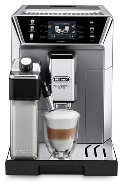De'Longhi ECAM 550.85.MS PRIMADONNA CLASS silber Kaffeevollautomat