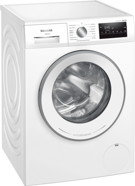 Siemens WM14N29E Waschmaschine (Frontlader, Standgerät, 8 kg, A, 1400 U/min)