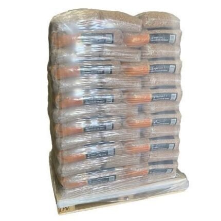 Holzpellets ENplus A1 6 mm, HD+, 65 × 15 kg